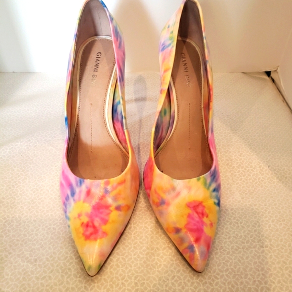 Gianni Bini Heels Size 9.5